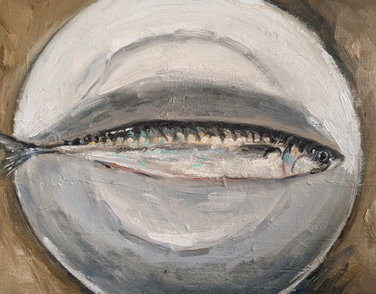 Cornish Mackerel