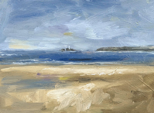 Gwithian Seascape