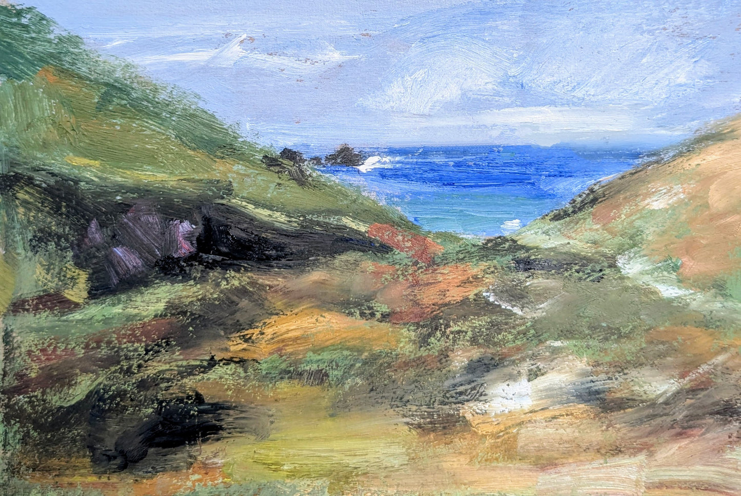 To The Sea